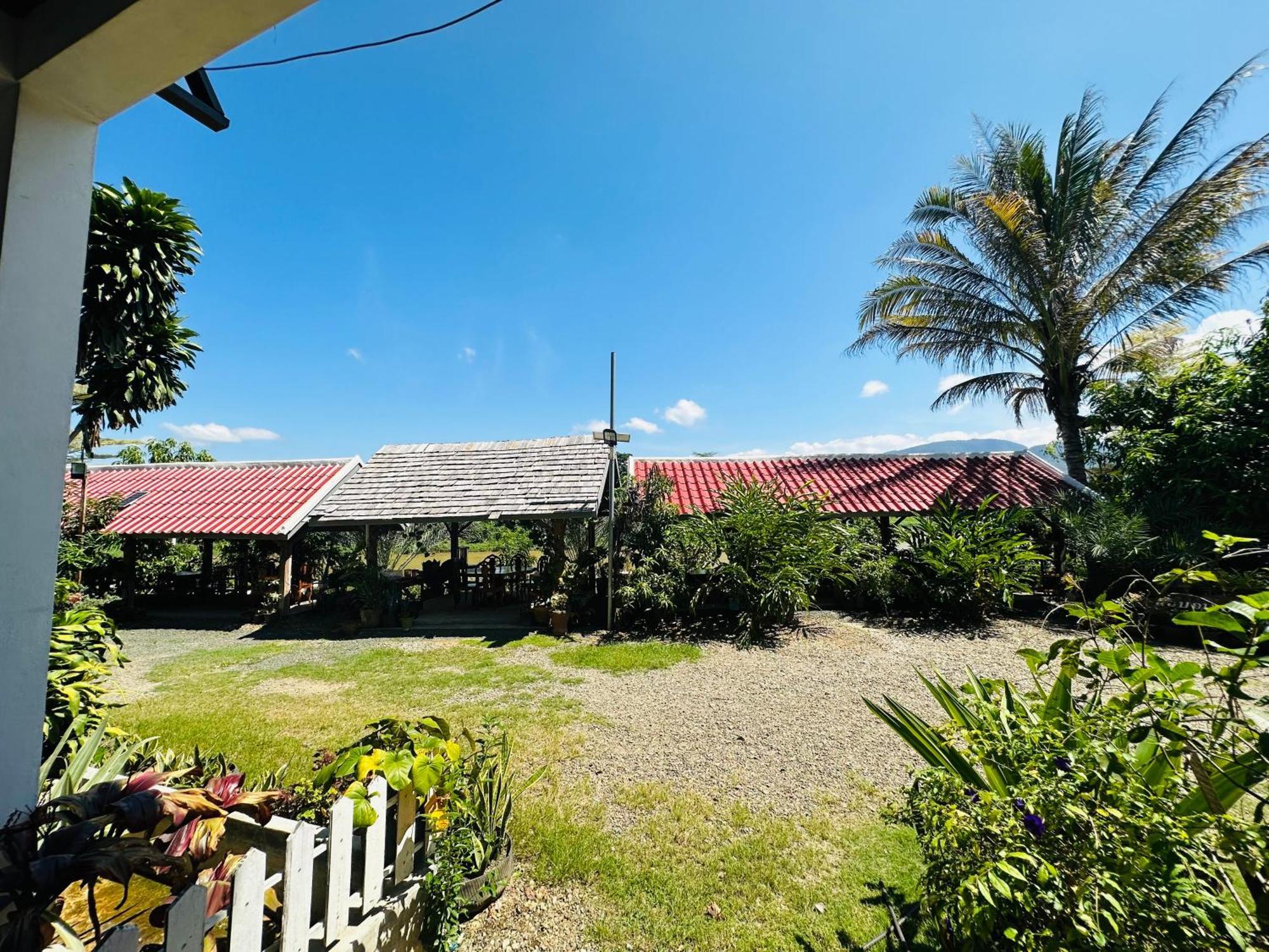 Kingkham Riverside Hotel Luang Prabang Exterior photo