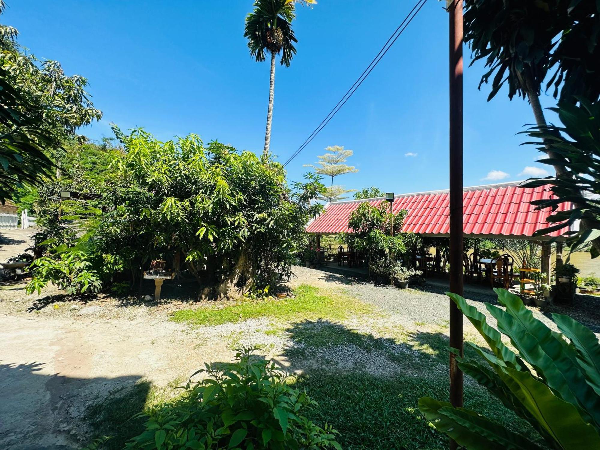 Kingkham Riverside Hotel Luang Prabang Exterior photo