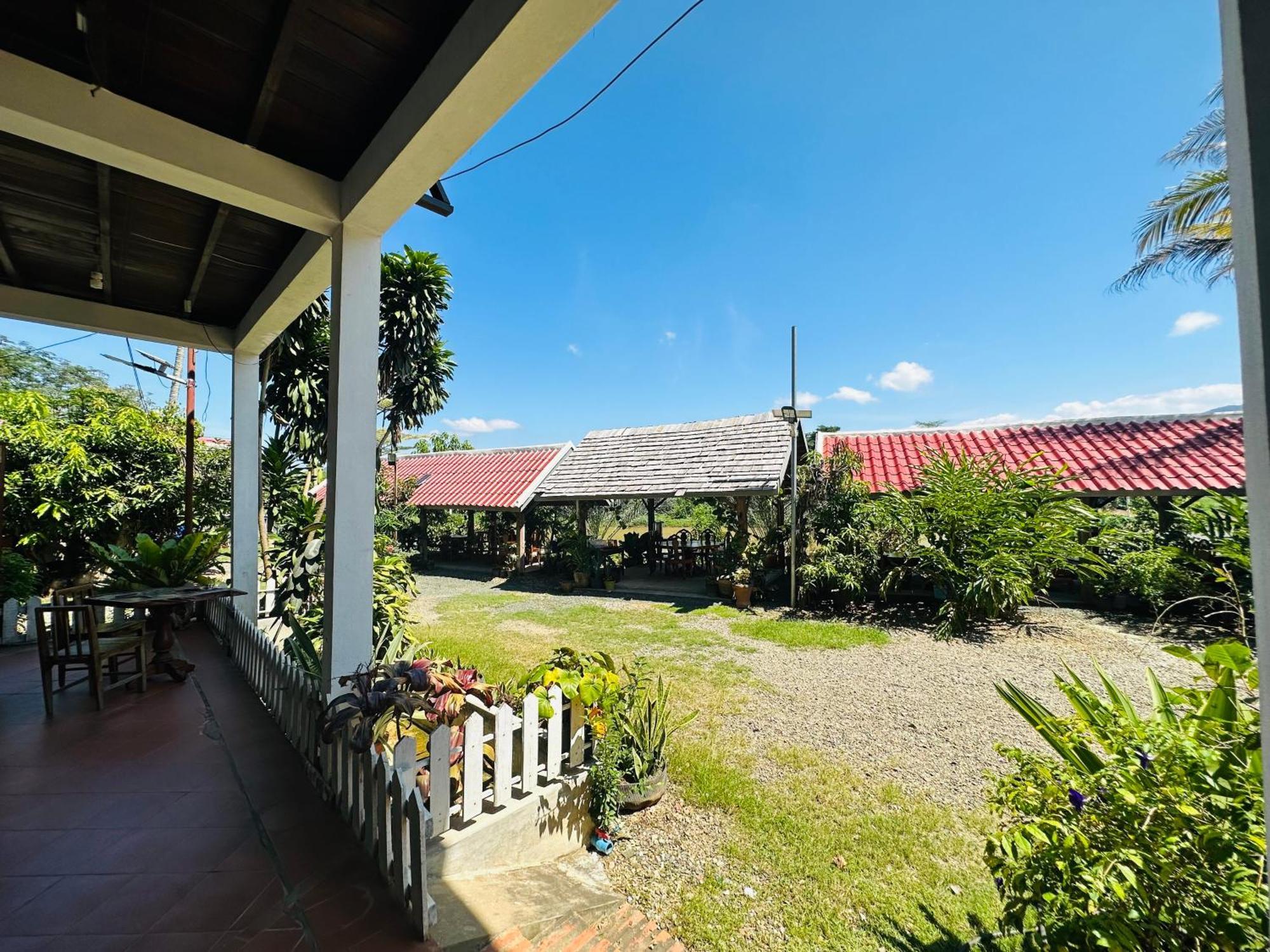 Kingkham Riverside Hotel Luang Prabang Exterior photo
