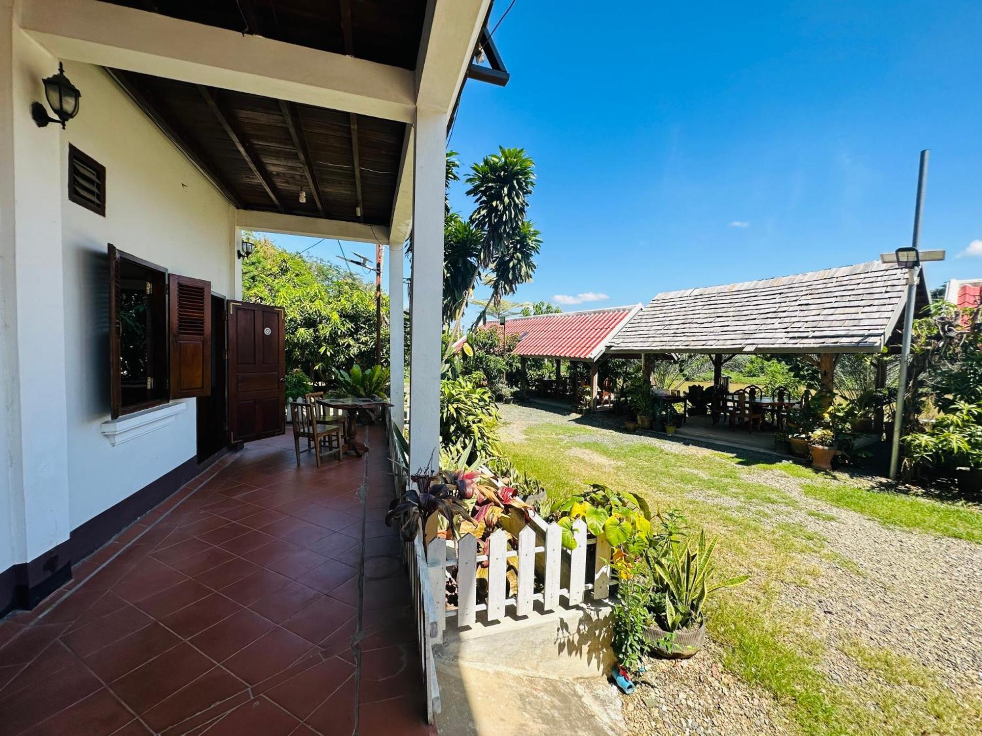 Kingkham Riverside Hotel Luang Prabang Exterior photo